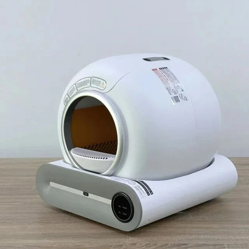 Boîte à litière autonettoyante intelligente Booteely 65L