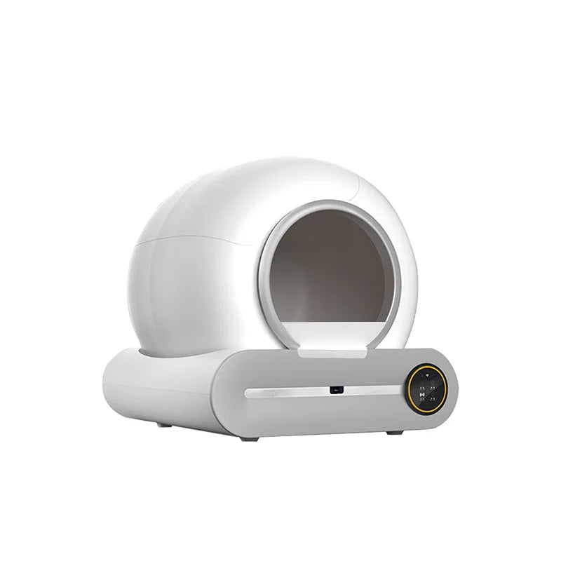 Boîte à litière autonettoyante intelligente Booteely 65L